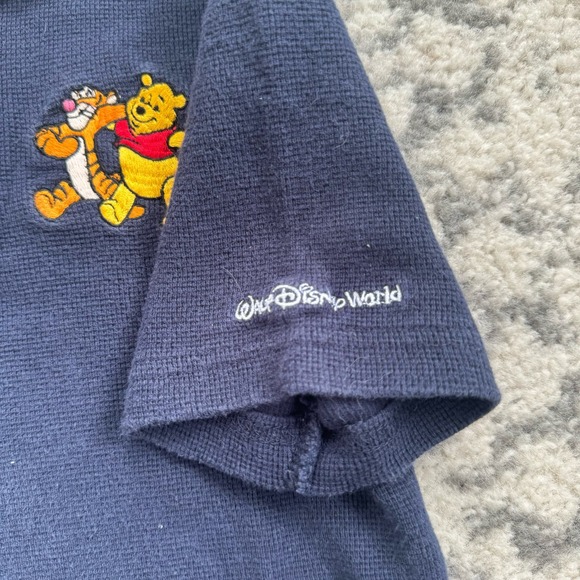 Disney Disneyworld Kids Winnie the Pooh Polo 4T - Picture 4 of 7